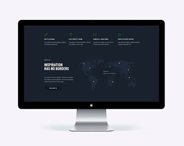 Inspiration has no Borders